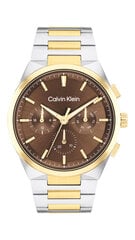 Käekell meestele Calvin Klein Distinguish 25200442 hind ja info | Calvin Klein Riided, jalanõud ja aksessuaarid | hansapost.ee