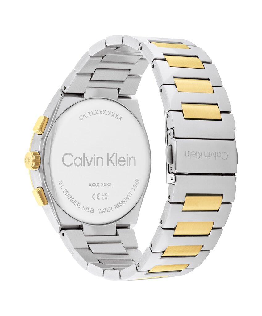 Käekell meestele Calvin Klein Distinguish 25200442 цена и информация | Käekellad meestele | hansapost.ee