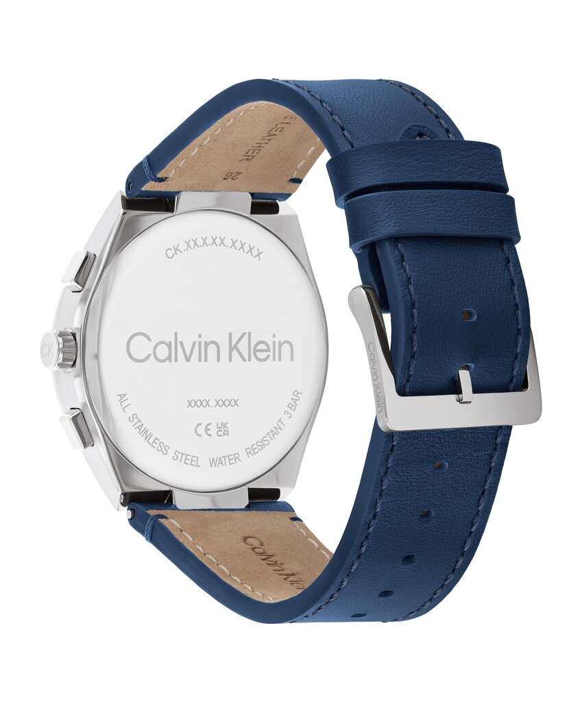 Käekell meestele Calvin Klein Distinguish 25200444 цена и информация | Käekellad meestele | hansapost.ee