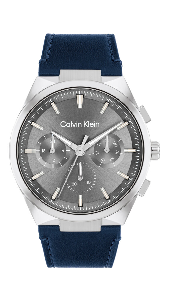 Käekell meestele Calvin Klein Distinguish 25200444 цена и информация | Käekellad meestele | hansapost.ee