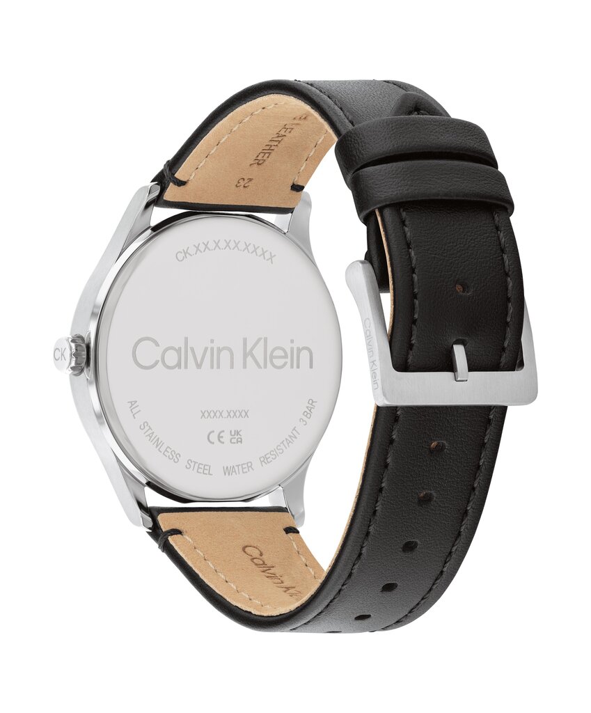 Käekell meestele Calvin Klein Ascend 25200454 цена и информация | Käekellad meestele | hansapost.ee