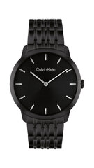 Käekell unisex Calvin Klein Intrigue 25300008 hind ja info | Calvin Klein Riided, jalanõud ja aksessuaarid | hansapost.ee