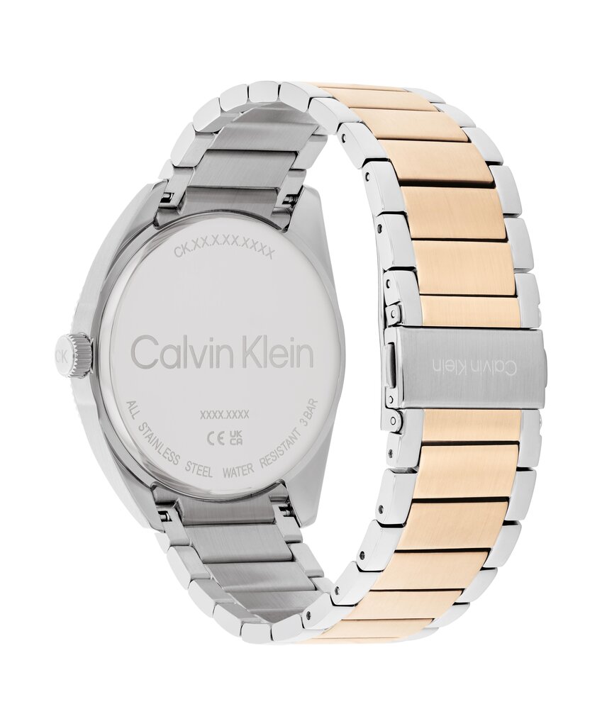 Käekell meestele Calvin Klein Progress 25200449 цена и информация | Käekellad meestele | hansapost.ee