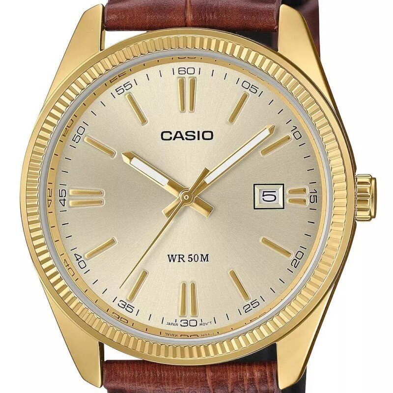 Käekell meestele Casio MTP-1302PGL-9AVEF hind ja info | Käekellad meestele | hansapost.ee