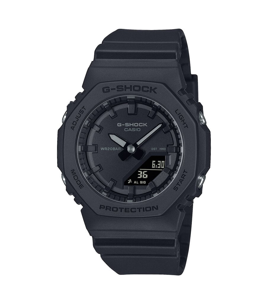 Käekell naistele Casio G-Shock GMA-P2100BB-1AER hind ja info | Käekellad naistele | hansapost.ee