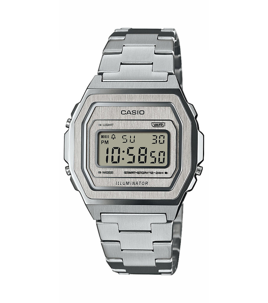 Käekell unisex Casio Vintage A1000DN-7ER цена и информация | Käekellad meestele | hansapost.ee