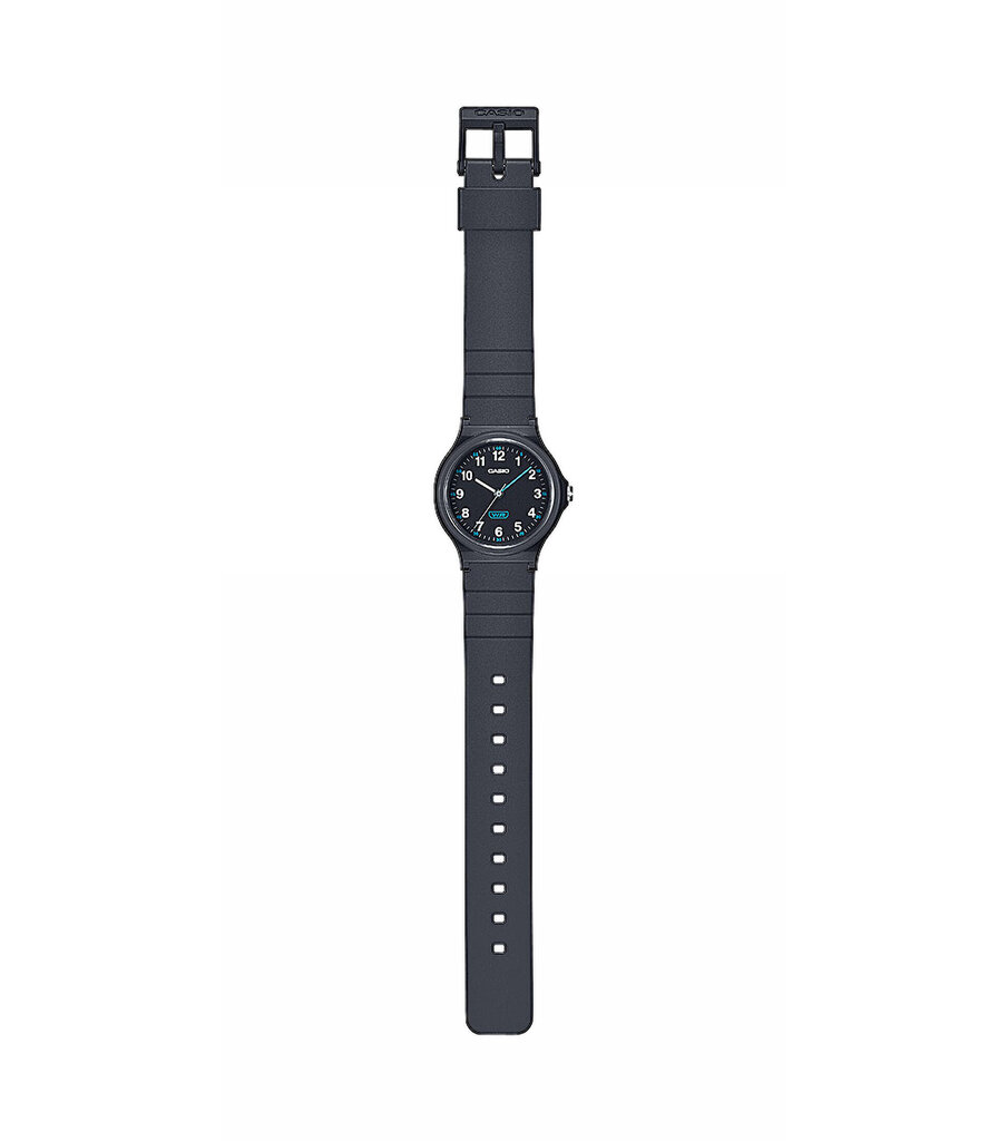 Käekell unisex Casio Collection LQ-24B-1BEF цена и информация | Käekellad meestele | hansapost.ee