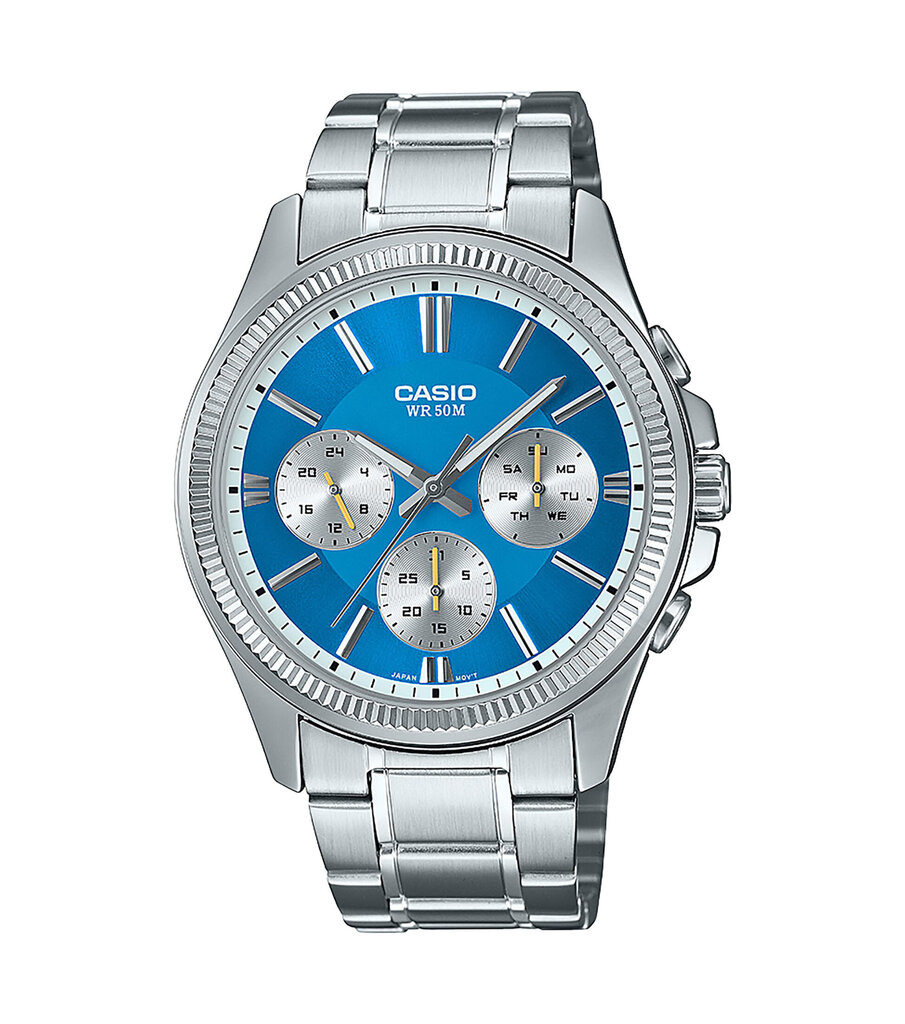 Käekell meestele Casio Collection MTP-1375PD-2A2VEF цена и информация | Käekellad meestele | hansapost.ee