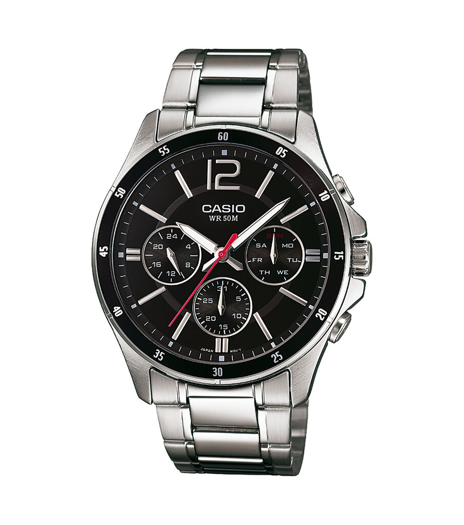 Käekell meestele Casio Collection MTP-1374PD-1AVEF hind ja info | Käekellad meestele | hansapost.ee