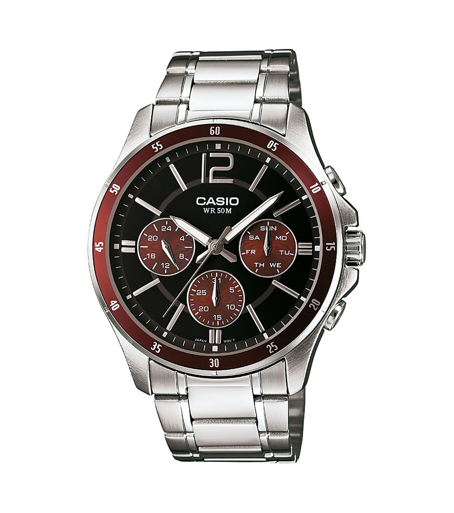 Käekell meestele Casio Collection MTP-1374PD-5AVEF цена и информация | Käekellad meestele | hansapost.ee