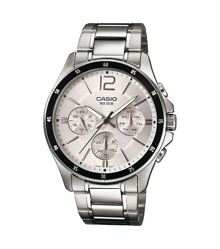 Käekell meestele Casio Collection MTP-1374PD-7AVEF hind ja info | Käekellad meestele | hansapost.ee