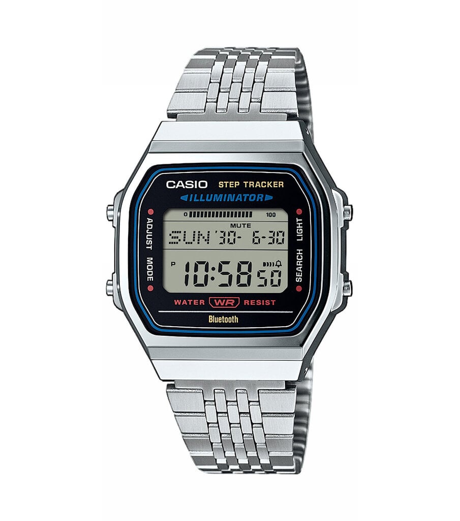 Käekell unisex Casio Vintage ABL-100WE-1AEF hind ja info | Käekellad meestele | hansapost.ee