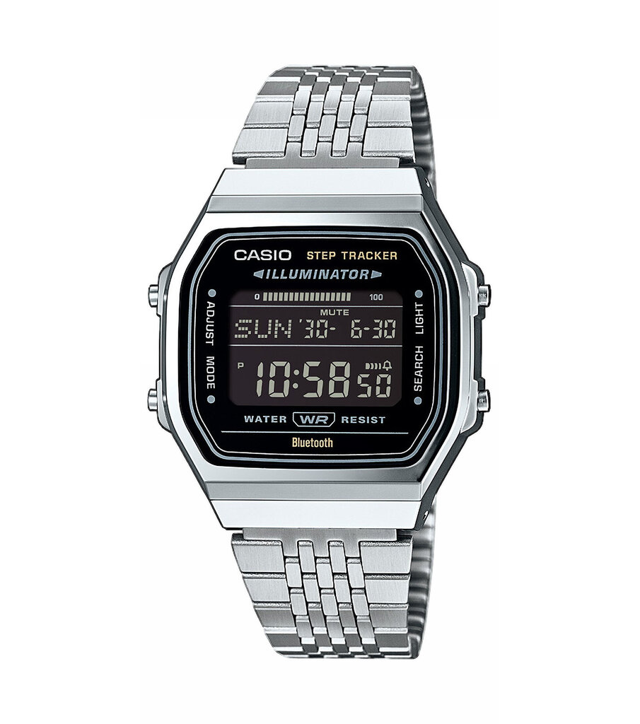 Käekell unisex Casio Vintage ABL-100WE-1BEF hind ja info | Käekellad meestele | hansapost.ee