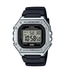 Käekell unisex Casio Collection W-218HM-7AVEF hind ja info | Käekellad meestele | hansapost.ee