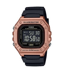 Käekell unisex Casio Collection W-218HM-5BVEF hind ja info | Käekellad meestele | hansapost.ee