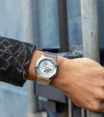 Часы для мужчин Casio G-Shock GM-2110D-2AER цена и информация | Мужские часы | hansapost.ee