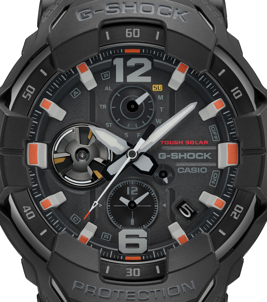 Käekell meestele Casio G-Shock GR-B300EC-1AER hind ja info | Käekellad meestele | hansapost.ee