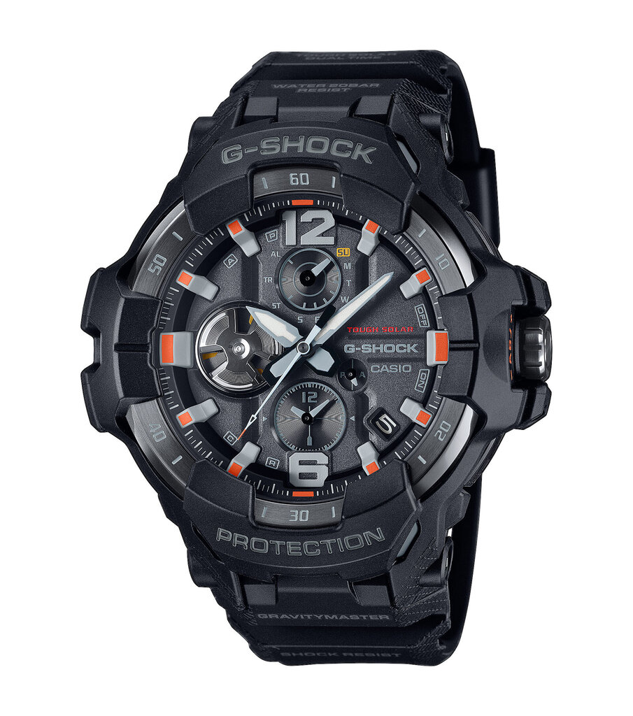 Käekell meestele Casio G-Shock GR-B300EC-1AER цена и информация | Käekellad meestele | hansapost.ee