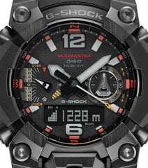 Часы для мужчин Casio G-Shock Mudmaster GWG-B1000EC-1AER цена и информация | Мужские часы | hansapost.ee