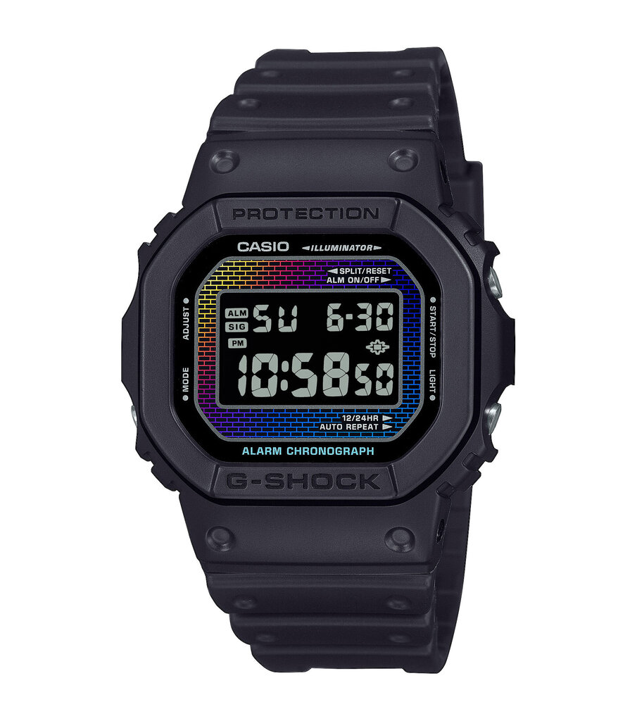 Käekell meestele Casio G-Shock DW-5600RW-1ER hind ja info | Käekellad meestele | hansapost.ee