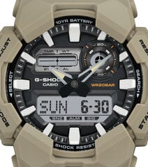 Часы для мужчин Casio G-Shock GA-010-5AER цена и информация | Мужские часы | hansapost.ee