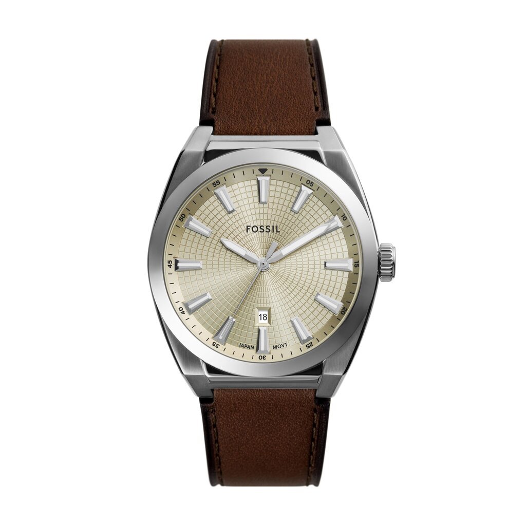 Käekell meestele Fossil Everett FS6071 цена и информация | Käekellad meestele | hansapost.ee