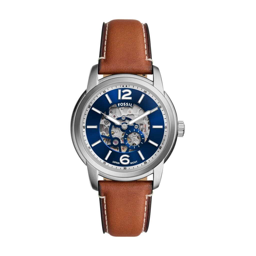 Käekell meestele Fossil Heritage Automatic ME3263 цена и информация | Käekellad meestele | hansapost.ee