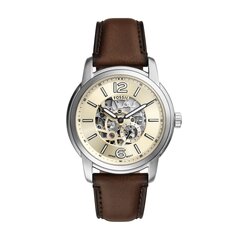 Часы для мужчин Fossil Heritage Automatic ME3264 цена и информация | Мужские часы | hansapost.ee