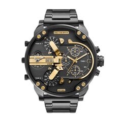 Vaata meestele Diesel Mr. Isa DZ7484 price and information | Watches for men | hansapost.ee