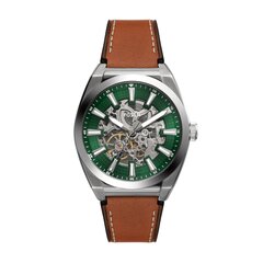 Часы для мужчин Fossil Everett Automatic ME3261 цена и информация | Мужские часы | hansapost.ee