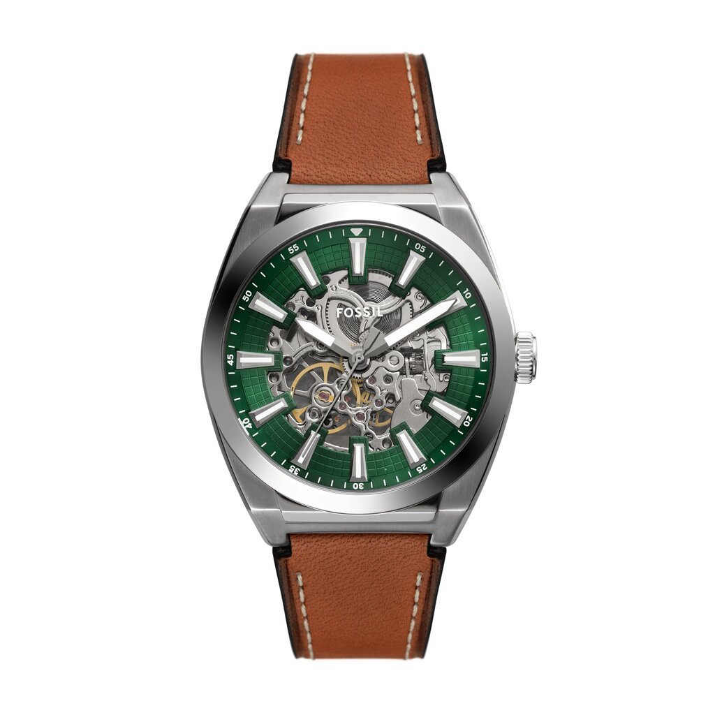 Käekell meestele Fossil Everett Automatic ME3261 цена и информация | Käekellad meestele | hansapost.ee