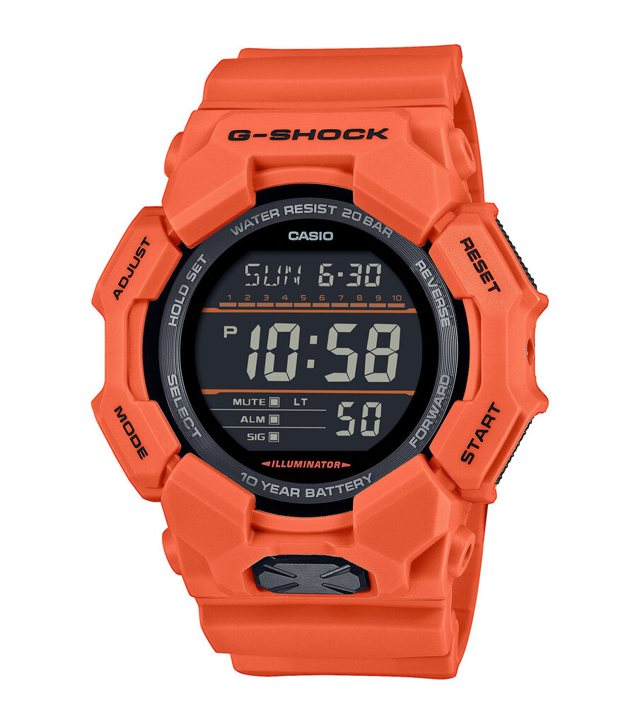 Käekell meestele Casio G-Shock GD-010-4ER hind ja info | Käekellad meestele | hansapost.ee