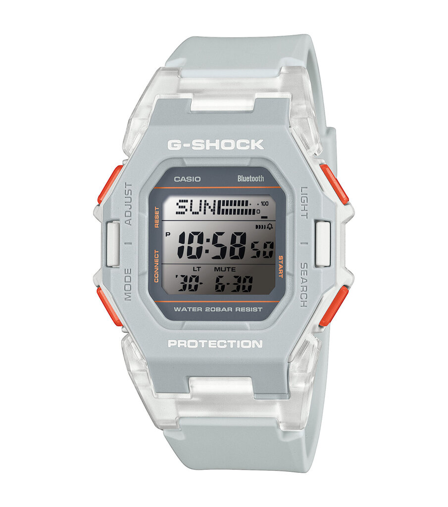 Käekell unisex Casio G-Shock GD-B500S-8ER hind ja info | Käekellad meestele | hansapost.ee