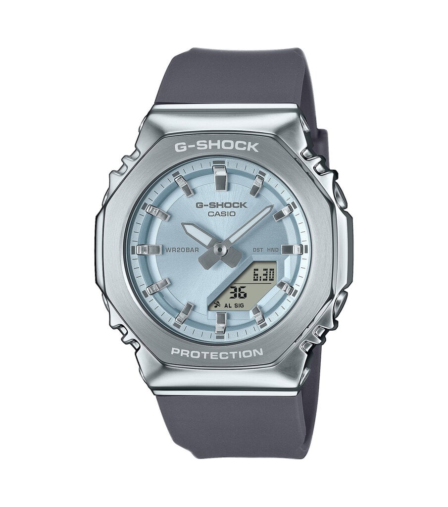 Käekell naistele Casio G-Shock GM-S2110-2AER hind ja info | Käekellad naistele | hansapost.ee