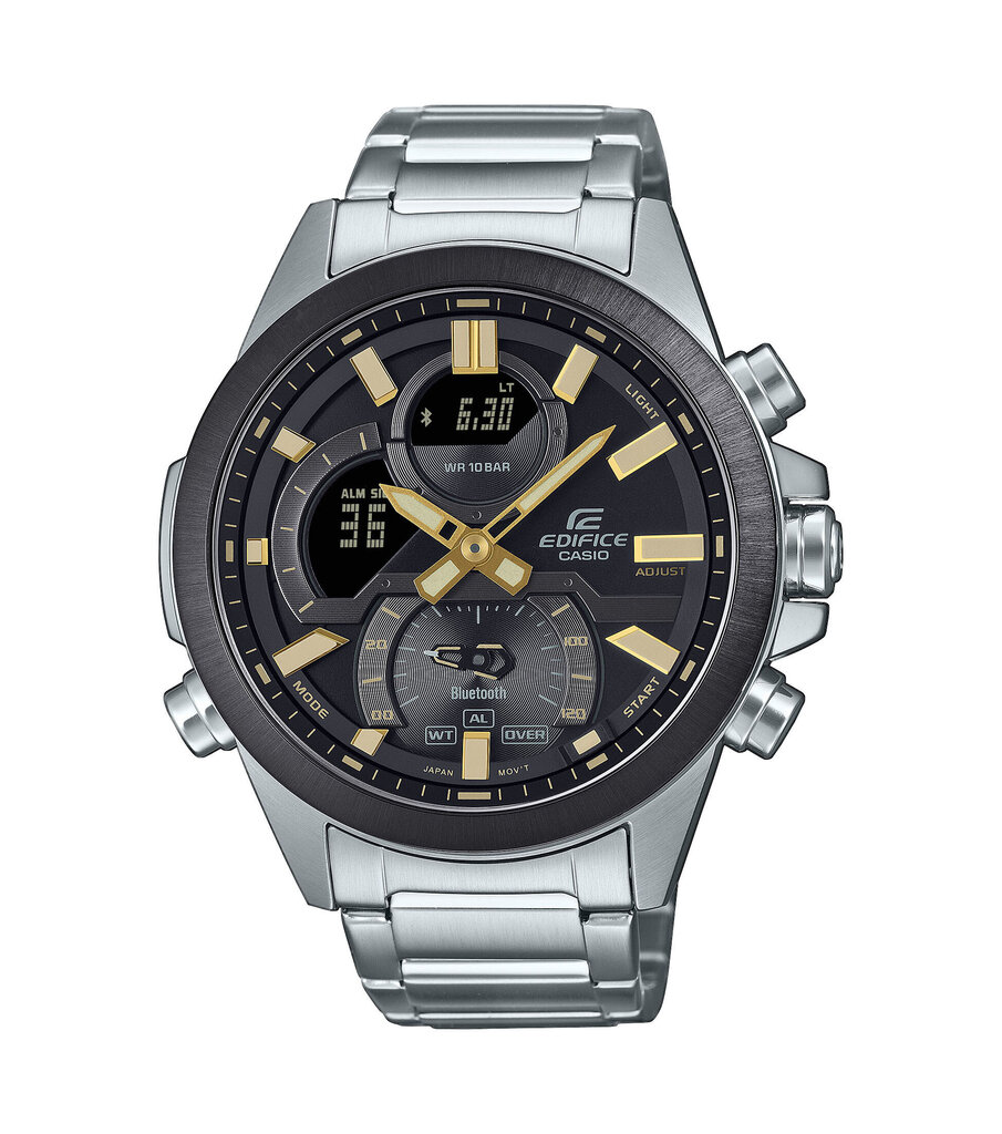 Käekell meestele Casio Edifice ECB-30DB-1A9EF hind ja info | Käekellad meestele | hansapost.ee