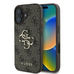 Guess 4G Big Logo price and information | Phone protective covers and cases | hansapost.ee