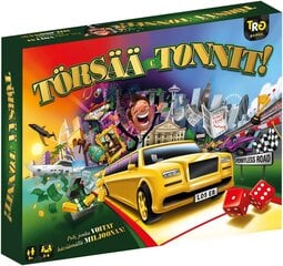 Настольная игра TRG Törsää Tonnit, FI цена и информация | Настольные игры | hansapost.ee