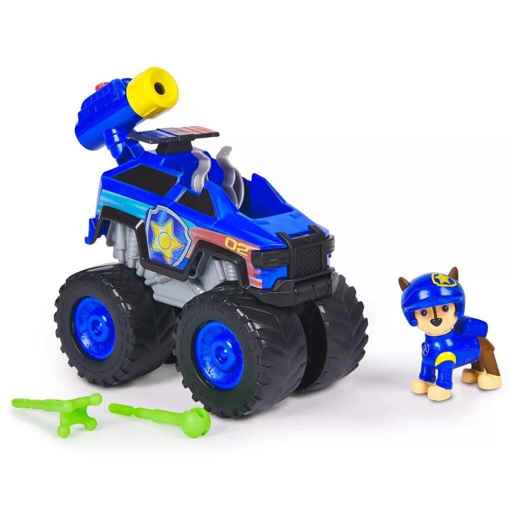 Politsei auto koos figuuriga Spin Master Paw Patrol (Kutsikad Patrull) цена и информация | Mänguasjad poistele | hansapost.ee