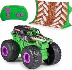 Raadio teel juhitav auto Monster Jam hind ja info | Mänguasjad poistele | hansapost.ee