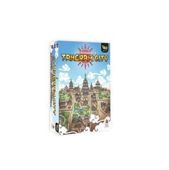 Настольная игра TRG Tangram City, FI цена и информация | Настольные игры | hansapost.ee