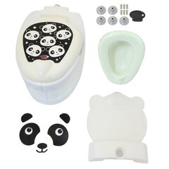 Interaktiivne laste tualett Panda Jamara price and information | Children's pee pots | hansapost.ee