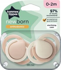 Lutt Tommee Tippee Newborn, 0-2 kuud, 2 tk price and information |  Lutid | hansapost.ee