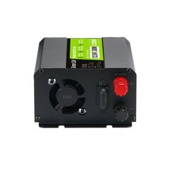 Green Cell® Wechselrichter Spannungswandler 12V auf 230V 300W|600W price and information | Inverterid ja muundurid | hansapost.ee