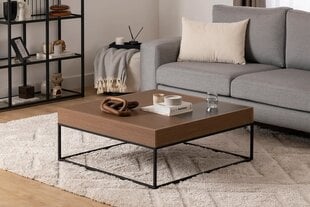 Diivanilaud Asir Lena, pruun price and information | Coffee tables | hansapost.ee