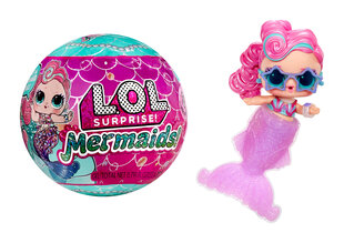 L.O.L. nukk Mermaid, 5cm price and information | Mänguasjad tüdrukutele | hansapost.ee