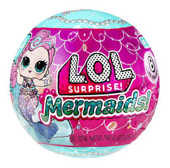 L.O.L. nukk Mermaid, 5cm price and information | Toys for girls | hansapost.ee