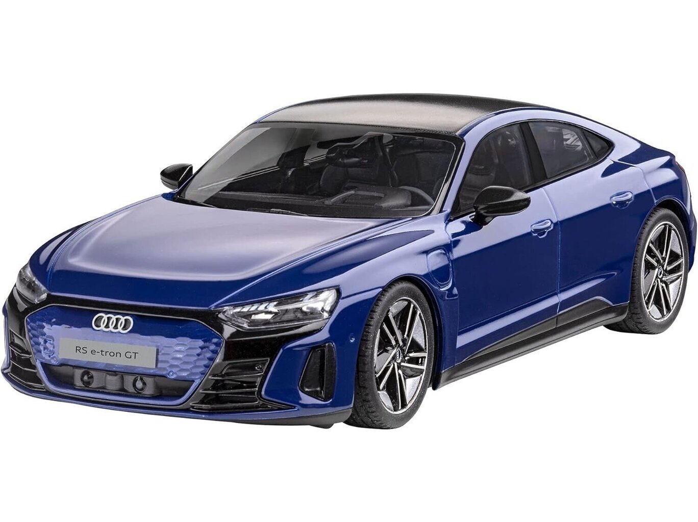 Advendikalender Revell - Audi RS e-tron GT (lihtne klõps), 24.01.01049 цена и информация | Klotsid ja konstruktorid | hansapost.ee