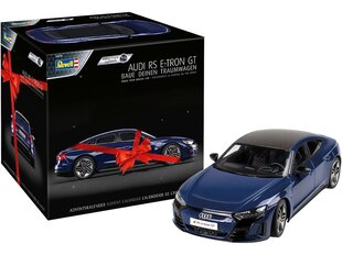 Адвент-календарь Revell - Audi RS e-tron GT (easy-click), 1/24, 01049 цена и информация | Конструкторы и кубики | hansapost.ee