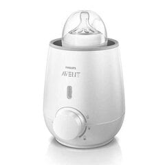 Philips Fast baby bottle warmer Avent SCF355 price and information | Bottle warmers and sterilisers | hansapost.ee