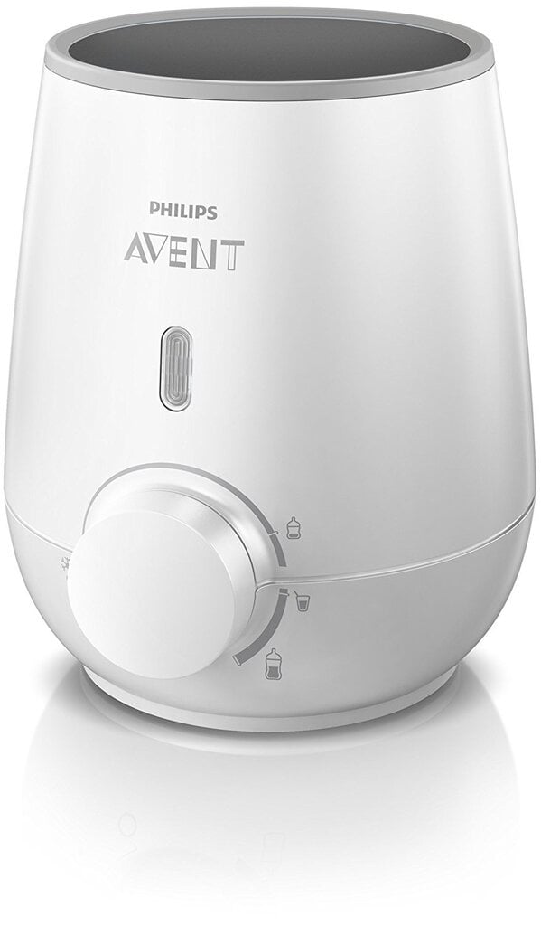 Philips Fast baby bottle warmer Avent SCF355 цена и информация | Pudelisoojendajad ja sterilisaatorid | hansapost.ee